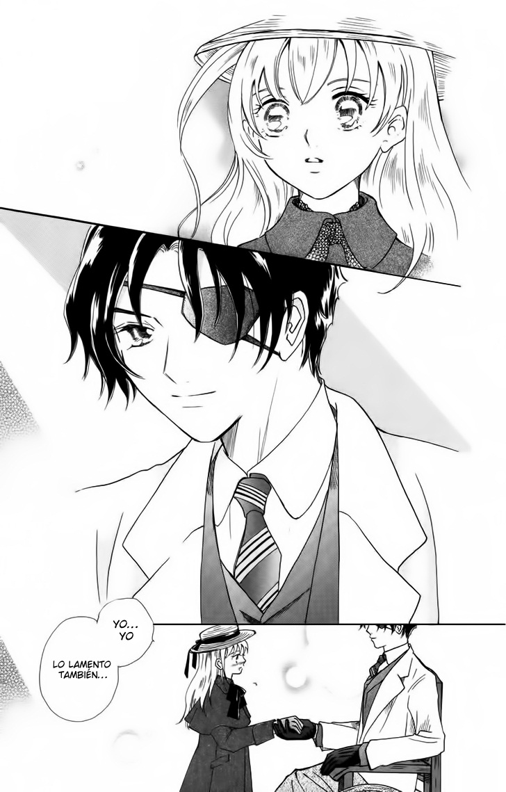 Corset ni Tsubasa Encuentro 第18页