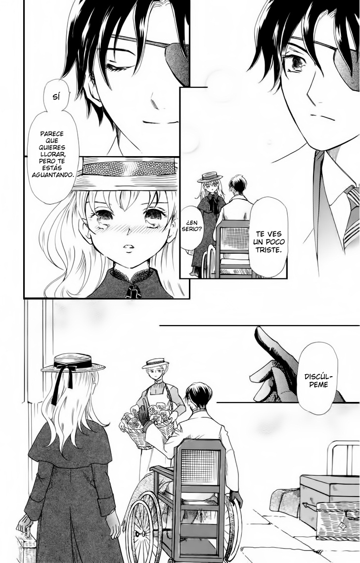 Corset ni Tsubasa Encuentro 第19页