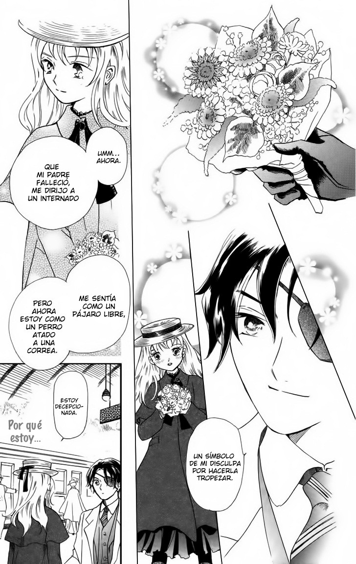 Corset ni Tsubasa Encuentro 第20页