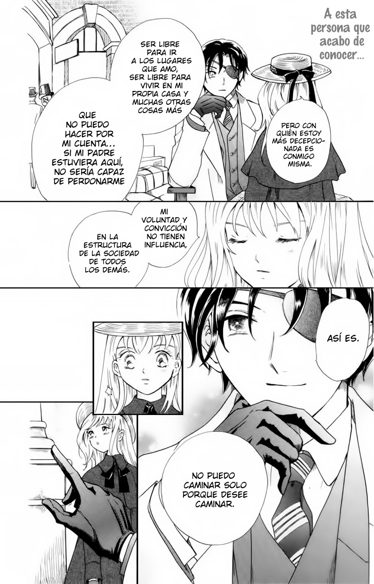 Corset ni Tsubasa Encuentro 第21页