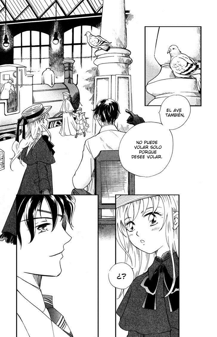 Corset ni Tsubasa Encuentro 第22页