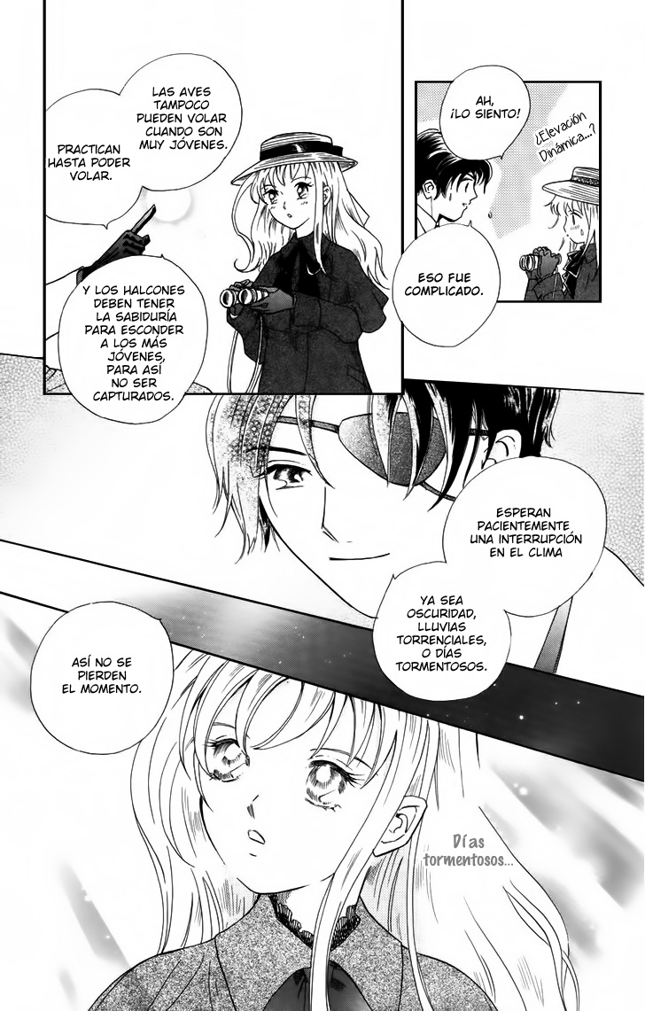 Corset ni Tsubasa Encuentro 第24页