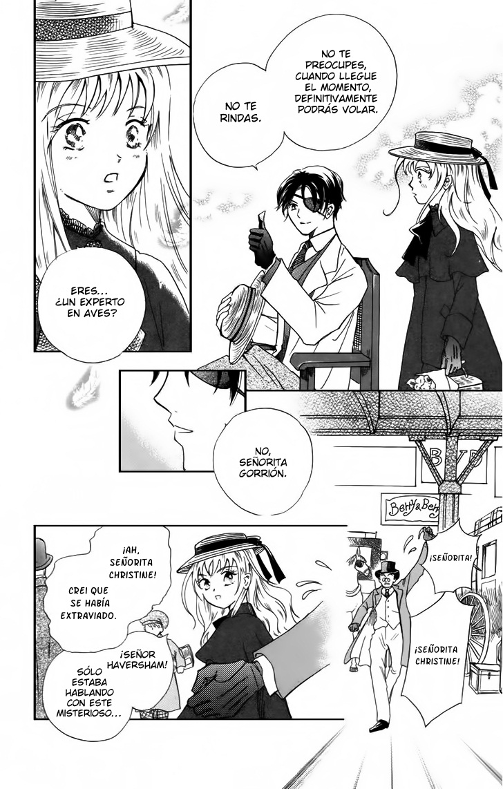 Corset ni Tsubasa Encuentro 第25页