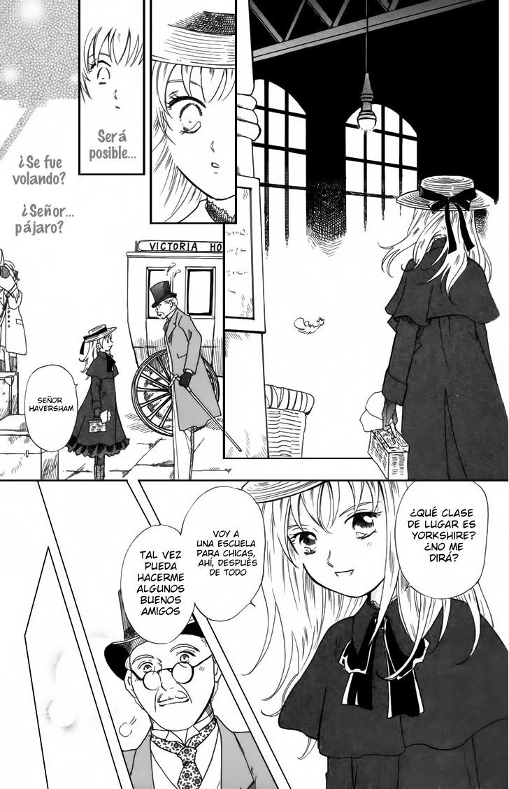 Corset ni Tsubasa Encuentro 第26页