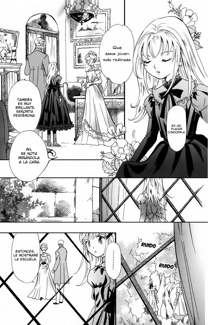 Corset ni Tsubasa Encuentro 第28页