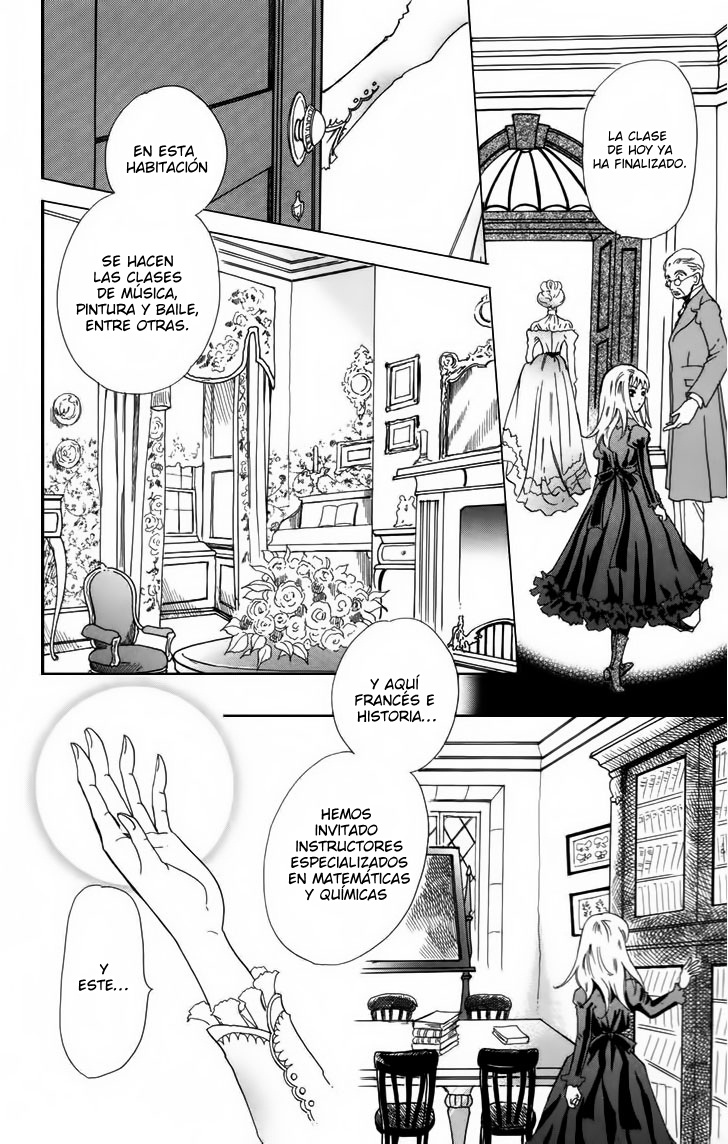 Corset ni Tsubasa Encuentro 第29页