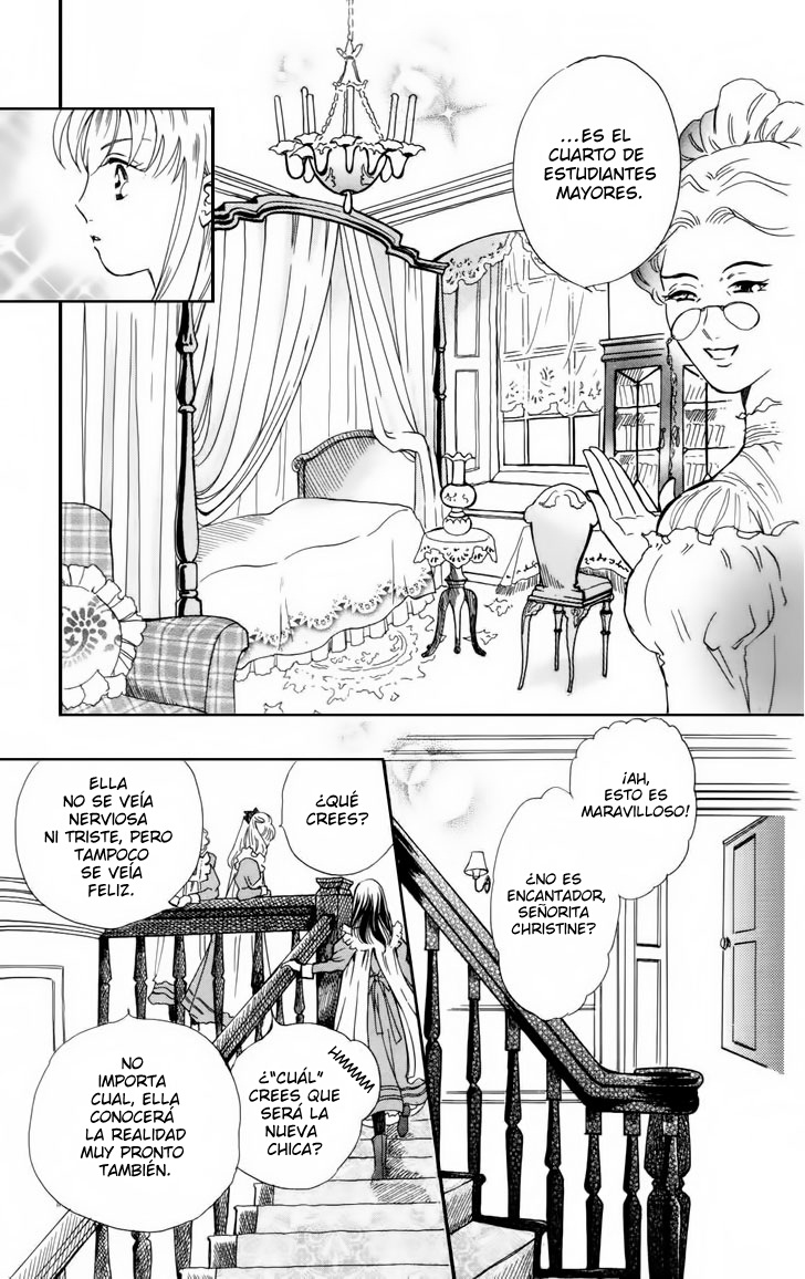 Corset ni Tsubasa Encuentro 第30页