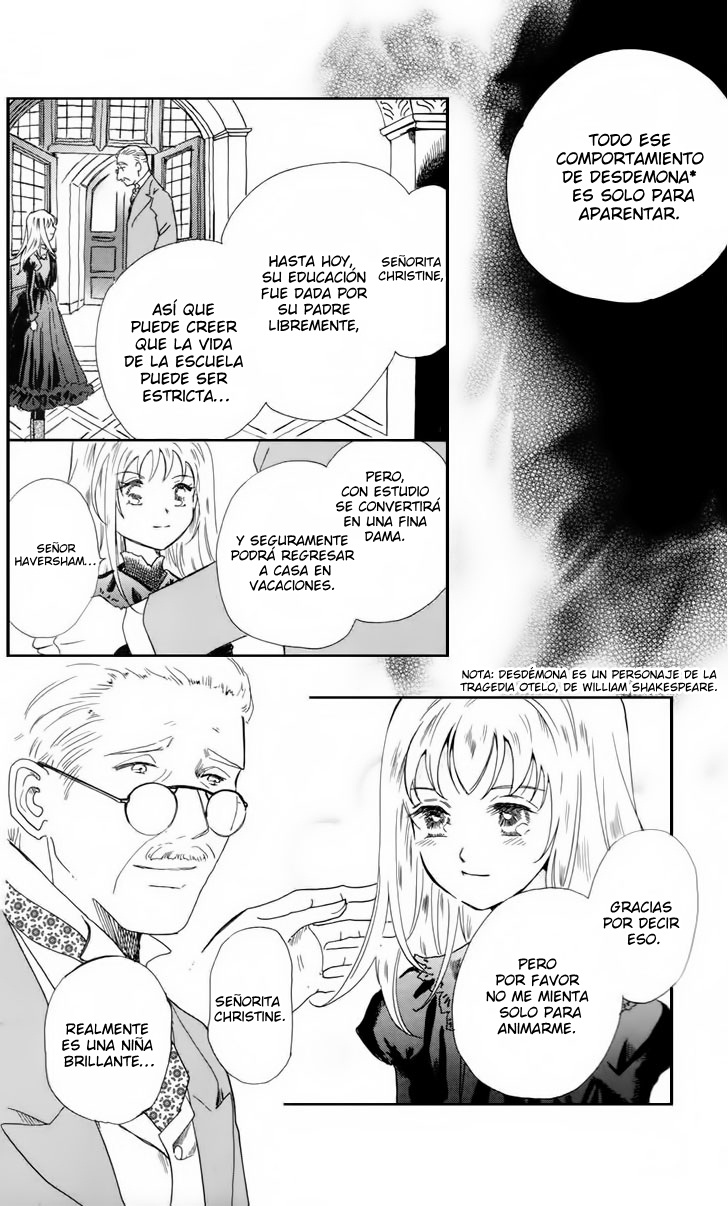 Corset ni Tsubasa Encuentro 第31页