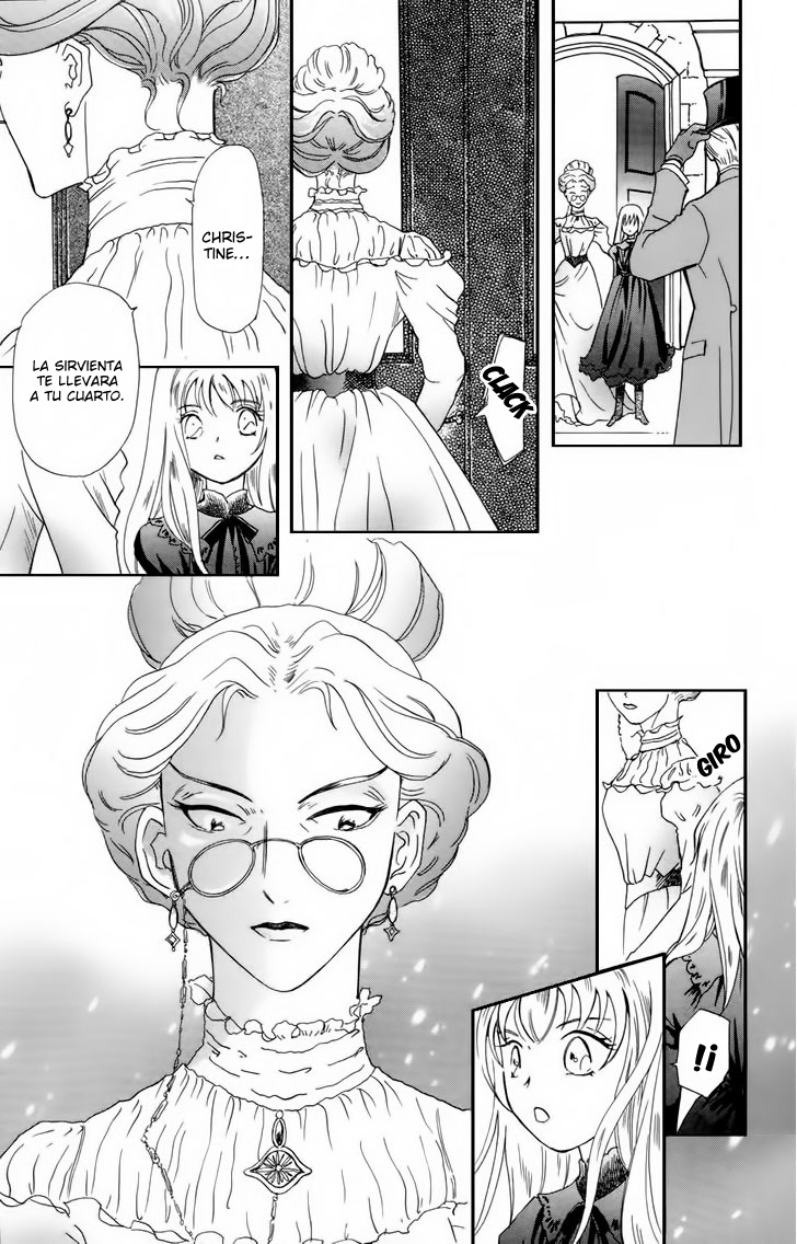 Corset ni Tsubasa Encuentro 第32页