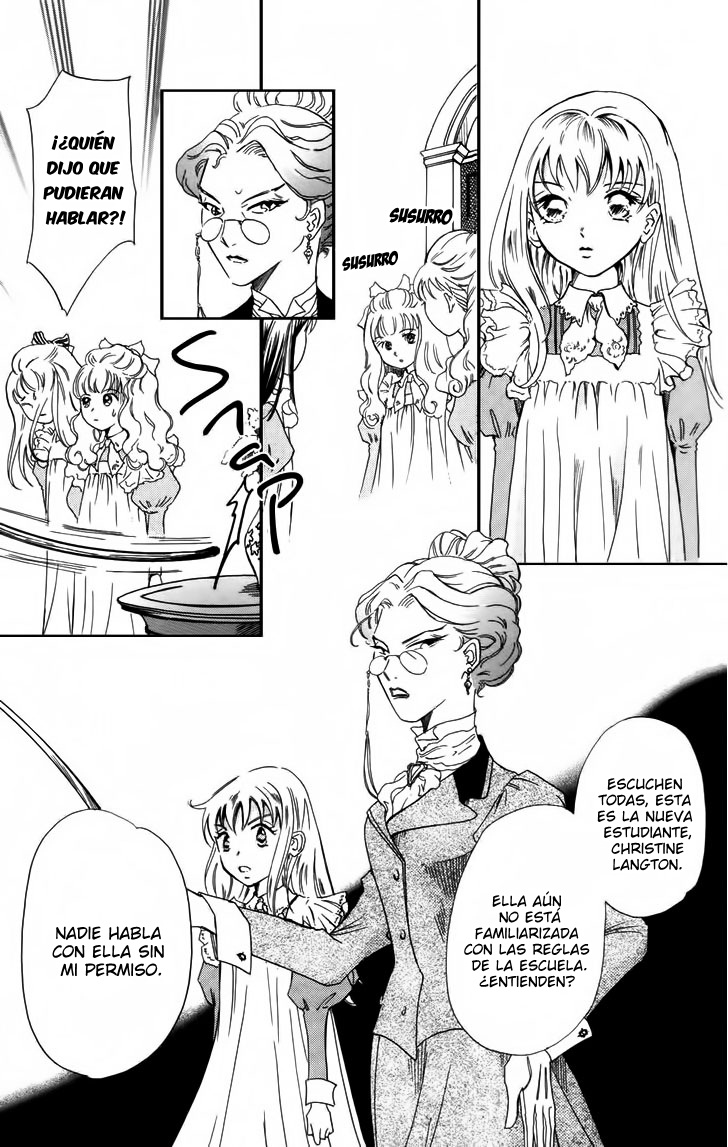 Corset ni Tsubasa Encuentro 第36页
