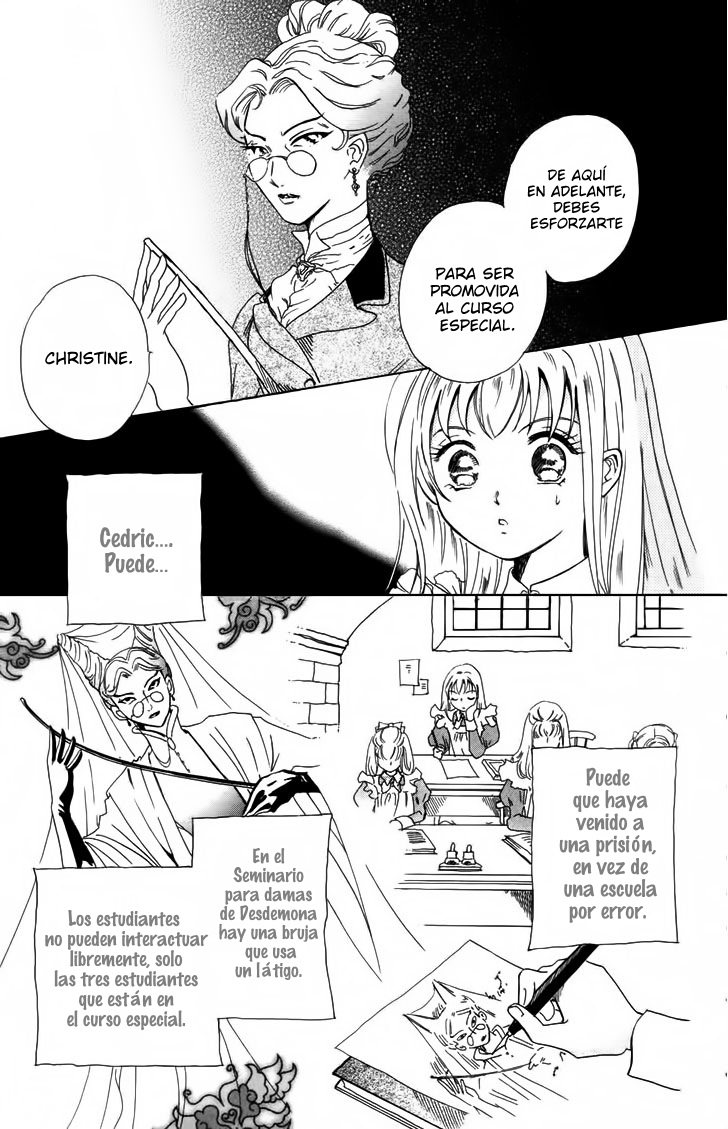 Corset ni Tsubasa Encuentro 第38页
