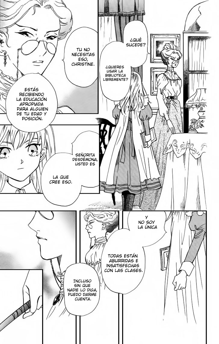 Corset ni Tsubasa Encuentro 第40页
