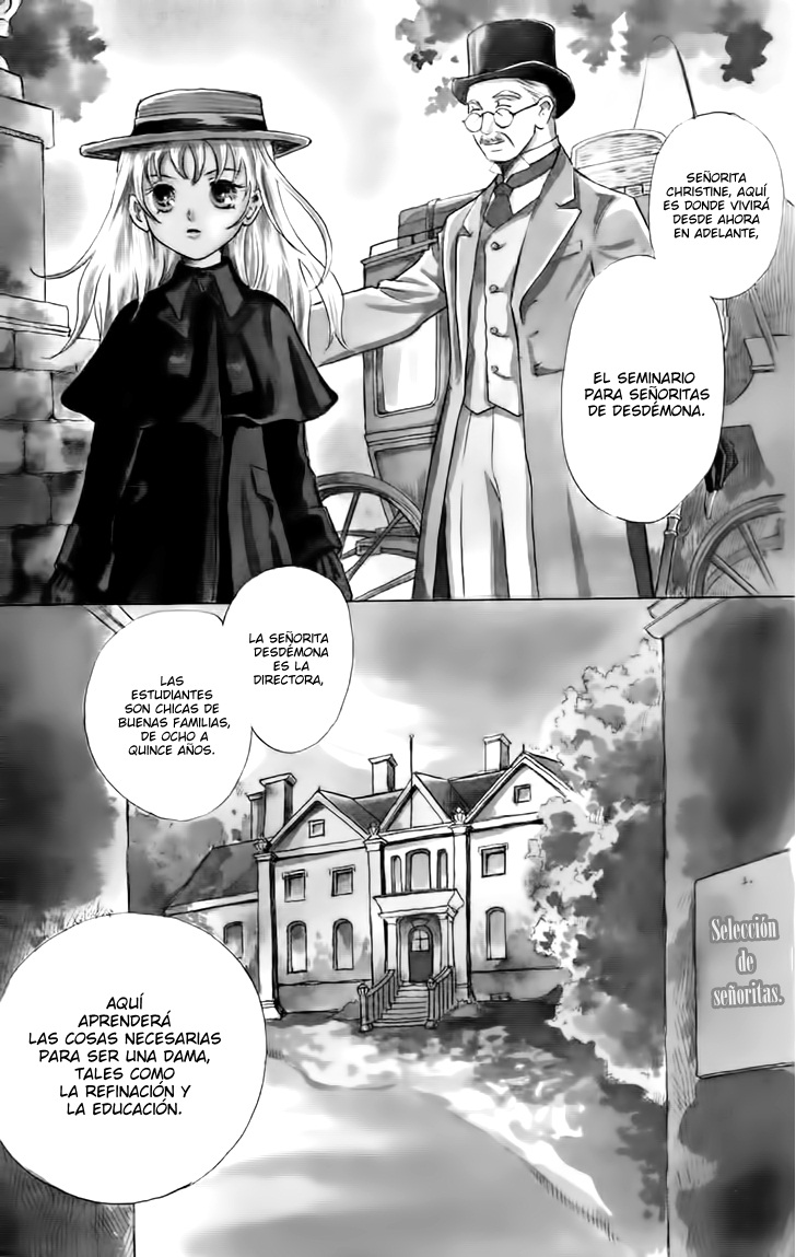 Corset ni Tsubasa Encuentro 第5页