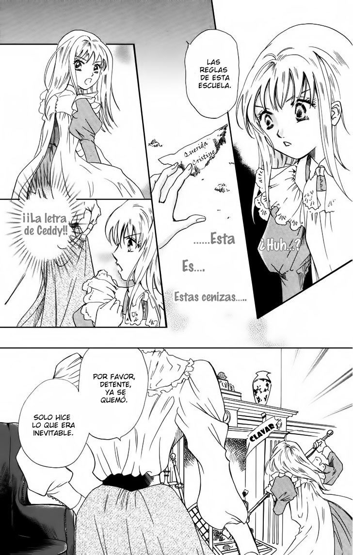 Corset ni Tsubasa Encuentro 第42页