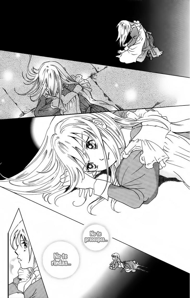 Corset ni Tsubasa Encuentro 第48页