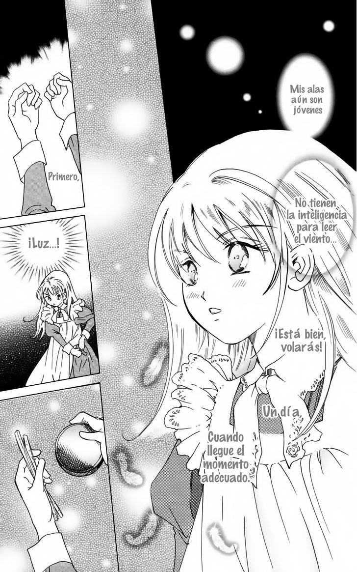 Corset ni Tsubasa Encuentro 第50页