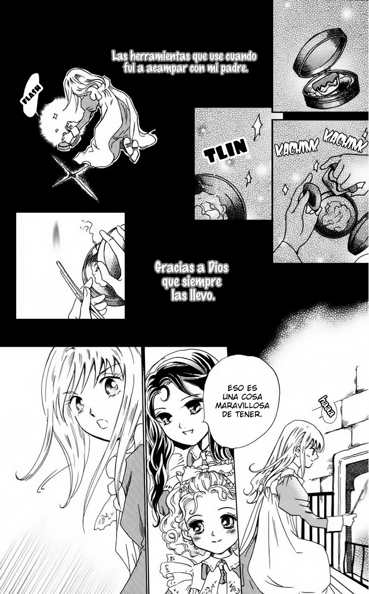 Corset ni Tsubasa Encuentro 第51页