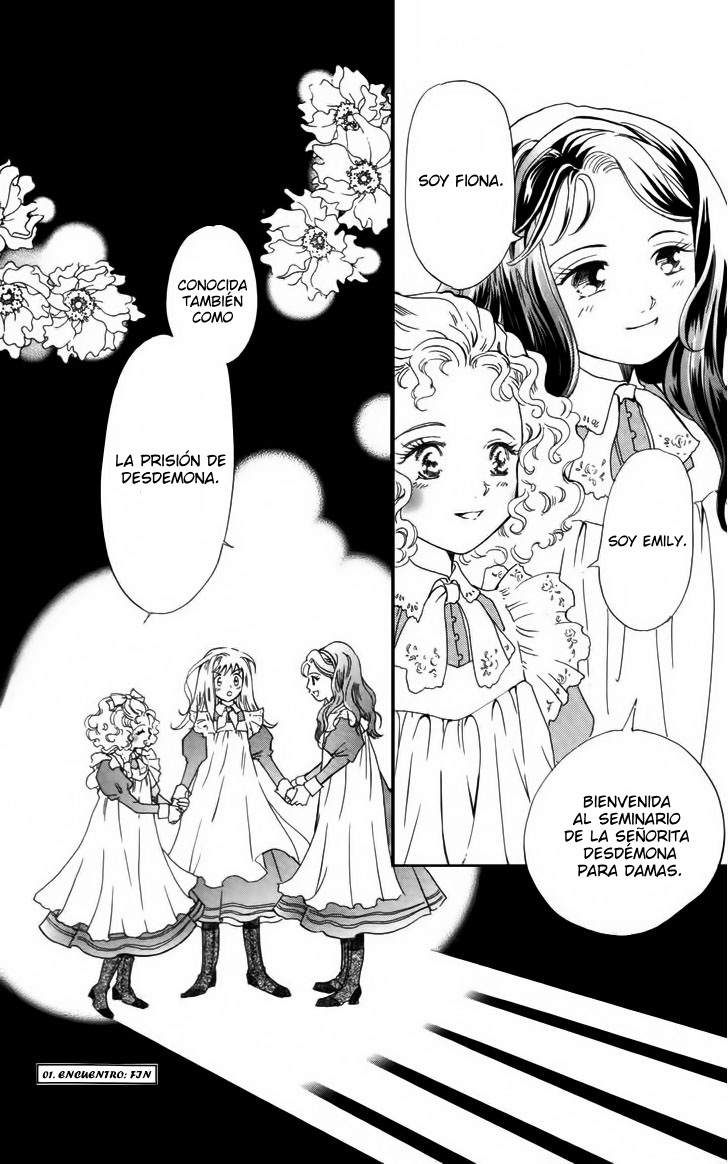 Corset ni Tsubasa Encuentro 第53页
