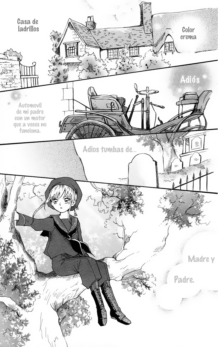 Corset ni Tsubasa Encuentro 第10页