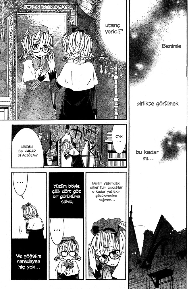 Kiss ni Juuzoku Nil no Koi☆Mahoujin 第24页