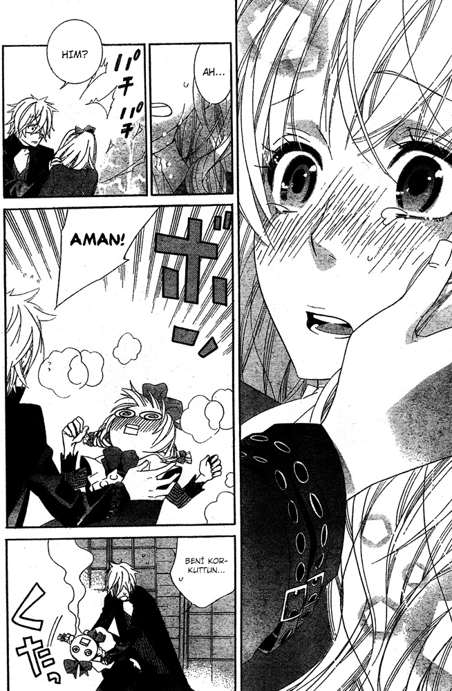 Kiss ni Juuzoku Nil no Koi☆Mahoujin 第41页