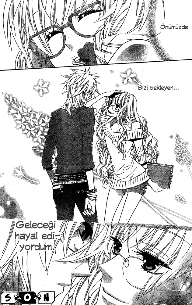 Kiss ni Juuzoku Nil no Koi☆Mahoujin 第43页