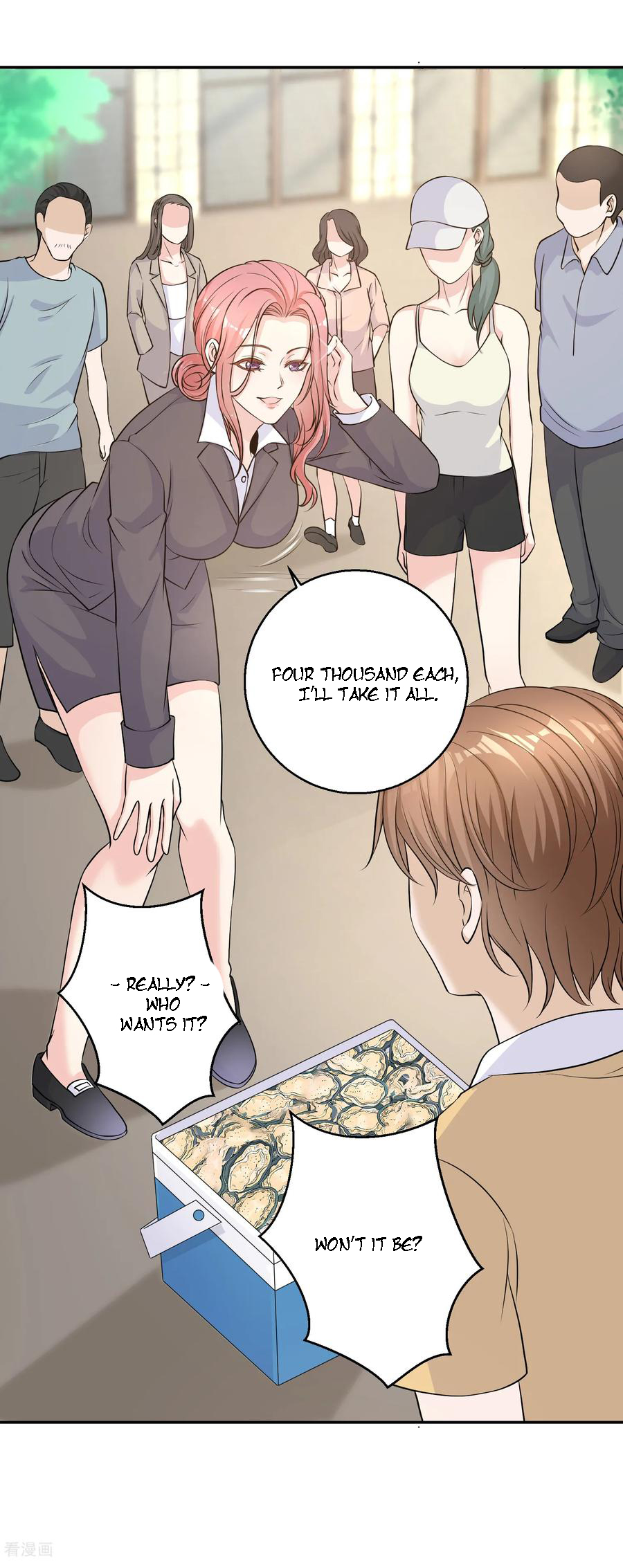 God-Level Fisherman Ch. 0 第12页