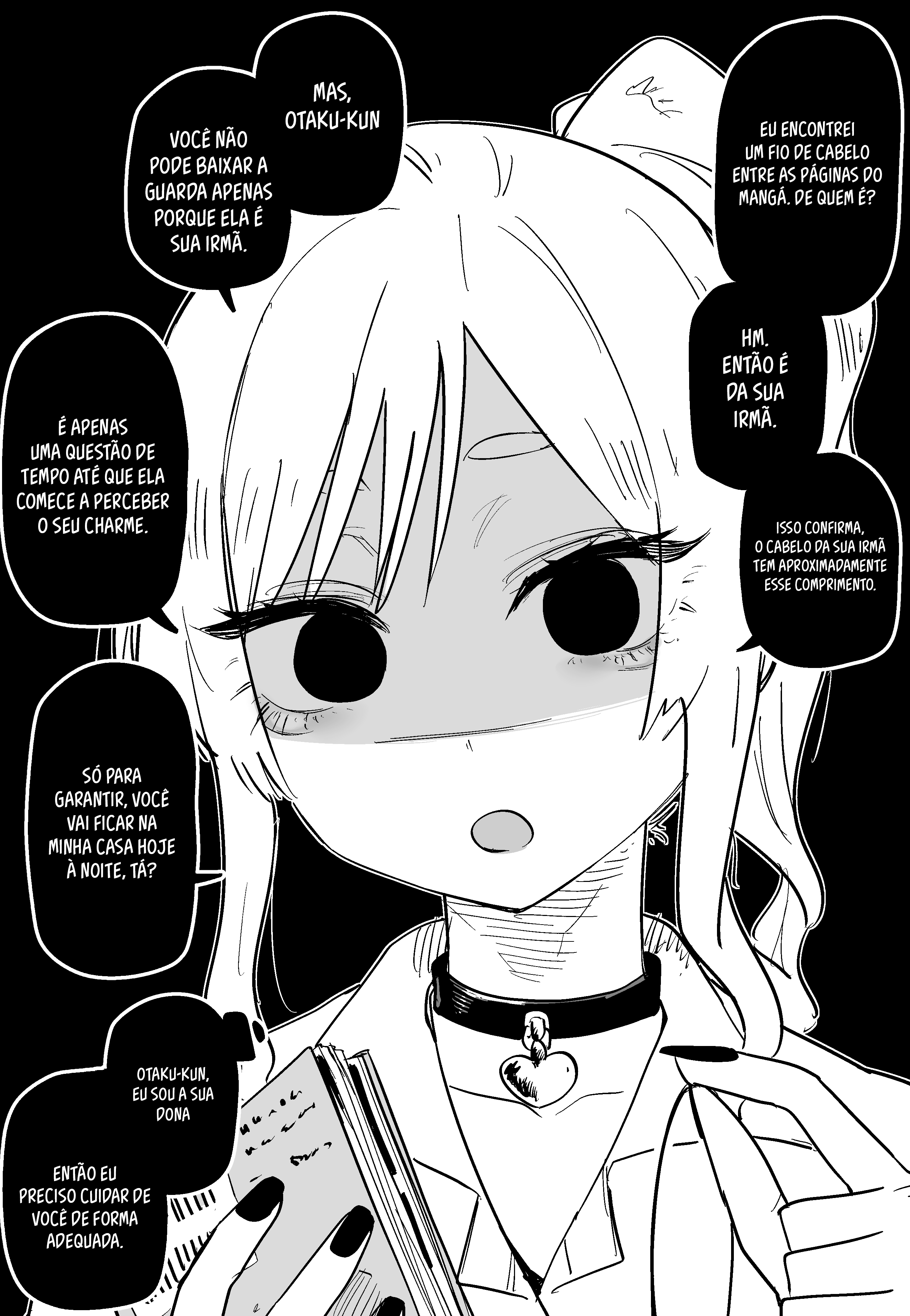 Otaku ni Yasashii Gyaru 第7页