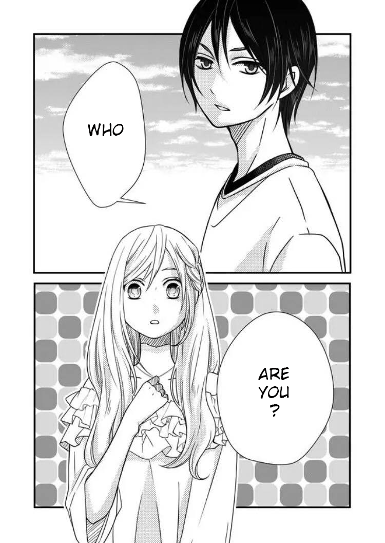 Yamada-kun to Lv999 no Koi wo Suru Isn't Yamada a little cold? 第3页