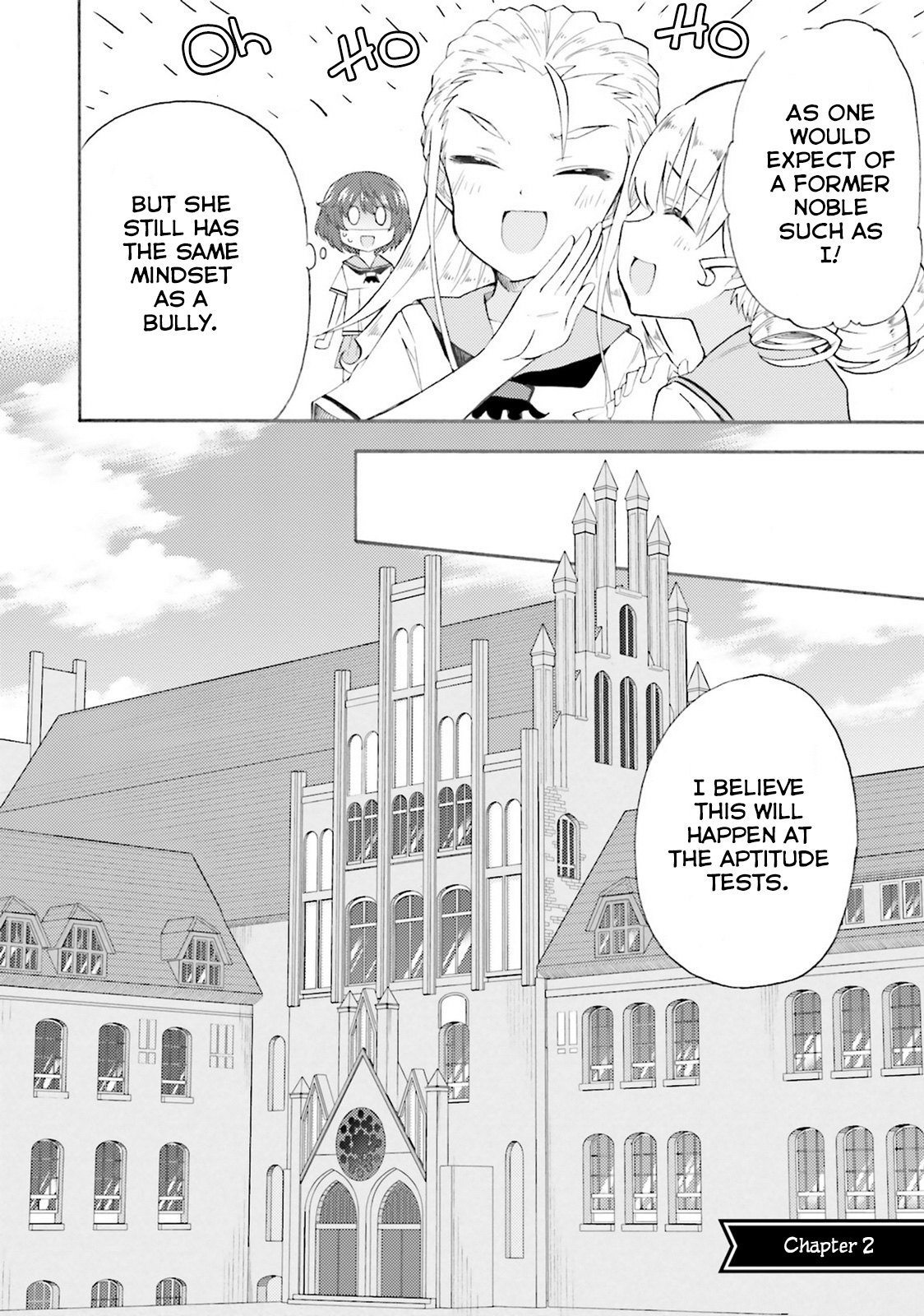 High School Fleet - Maidens of Loreley Chapter 2 第2页