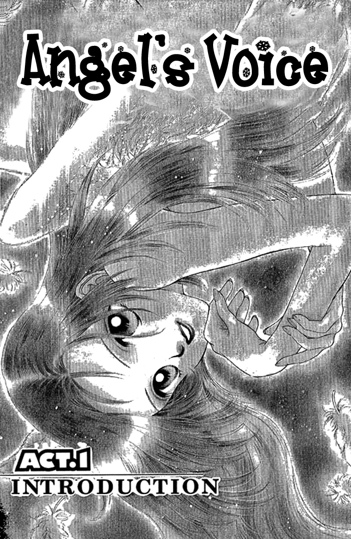 Voice of an Angel Introduction 第1页