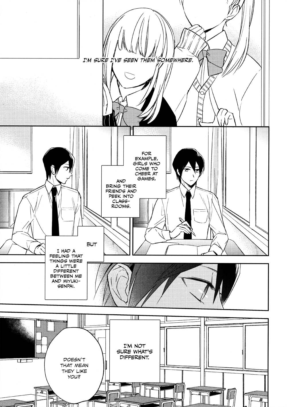 Diamond no Ace - Tensai no Ruuru (Doujinshi) 第5页
