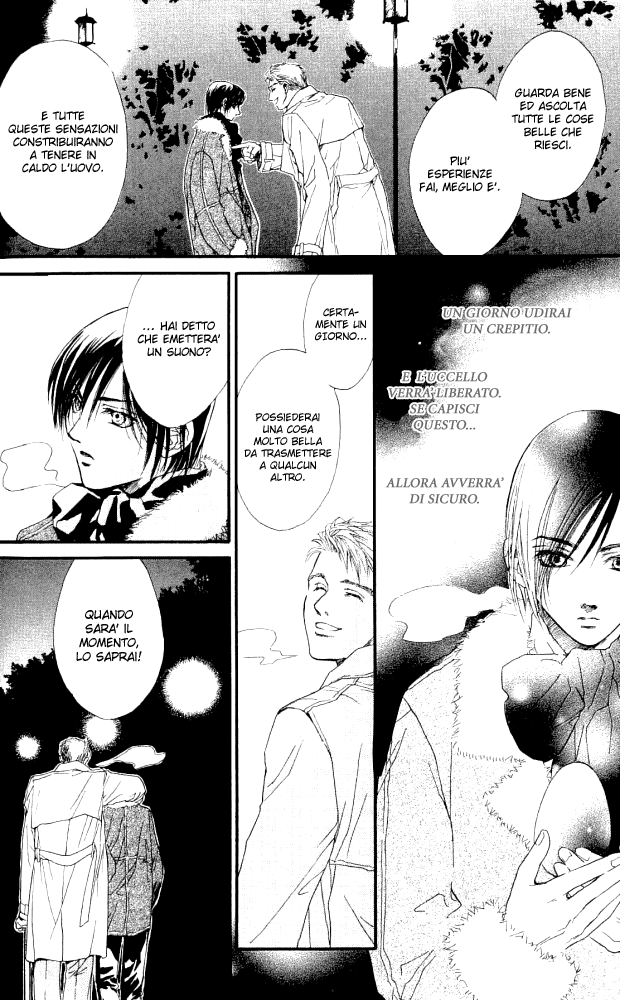 Sono Yubi no Tadoru Kizu Incubation - Incubazione 第21页
