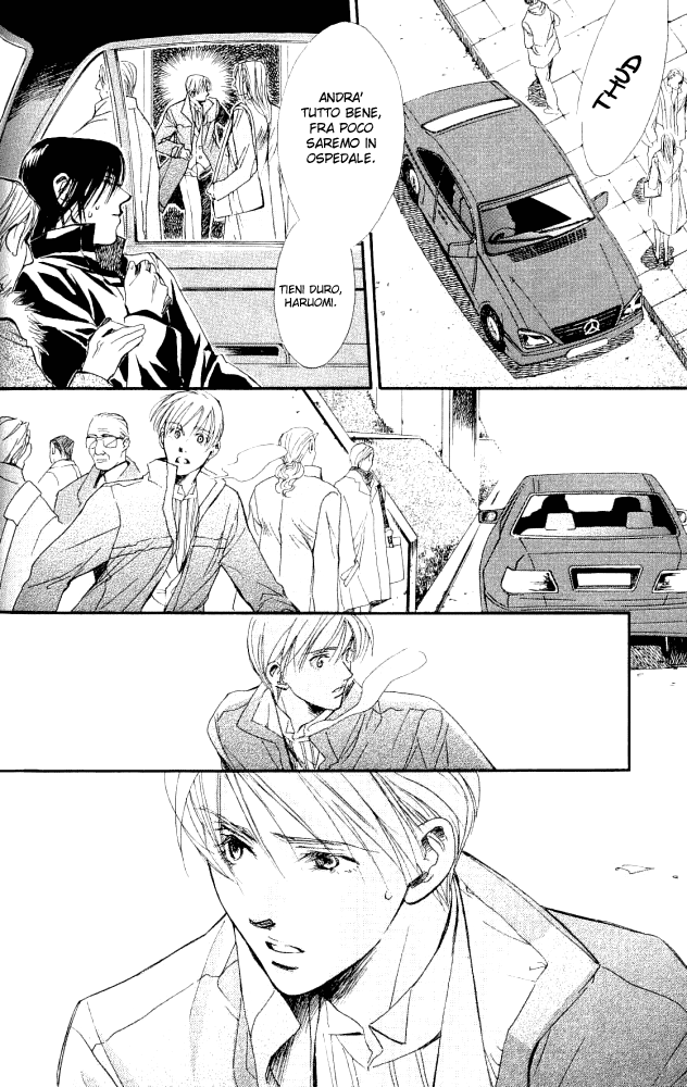 Sono Yubi no Tadoru Kizu Incubation - Incubazione 第35页