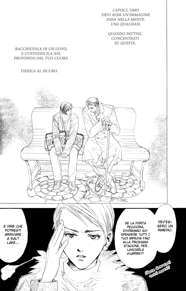 Sono Yubi no Tadoru Kizu Incubation - Incubazione 第7页