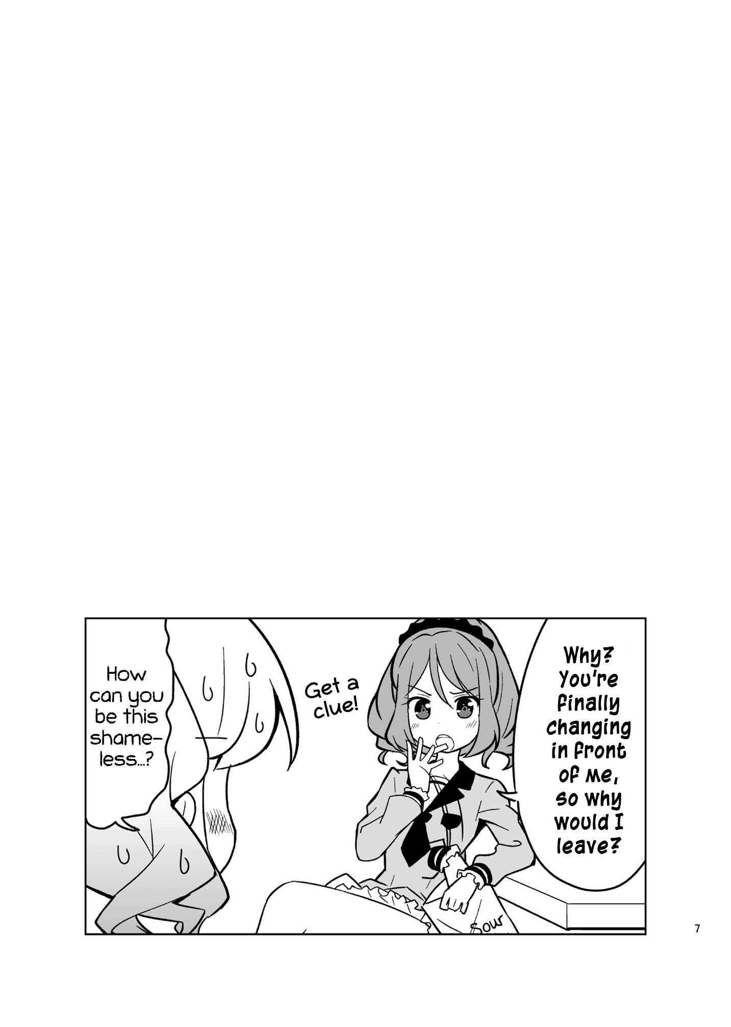 Aikatsu Stars! - Sakuraba Rola no Joushiki 第8页