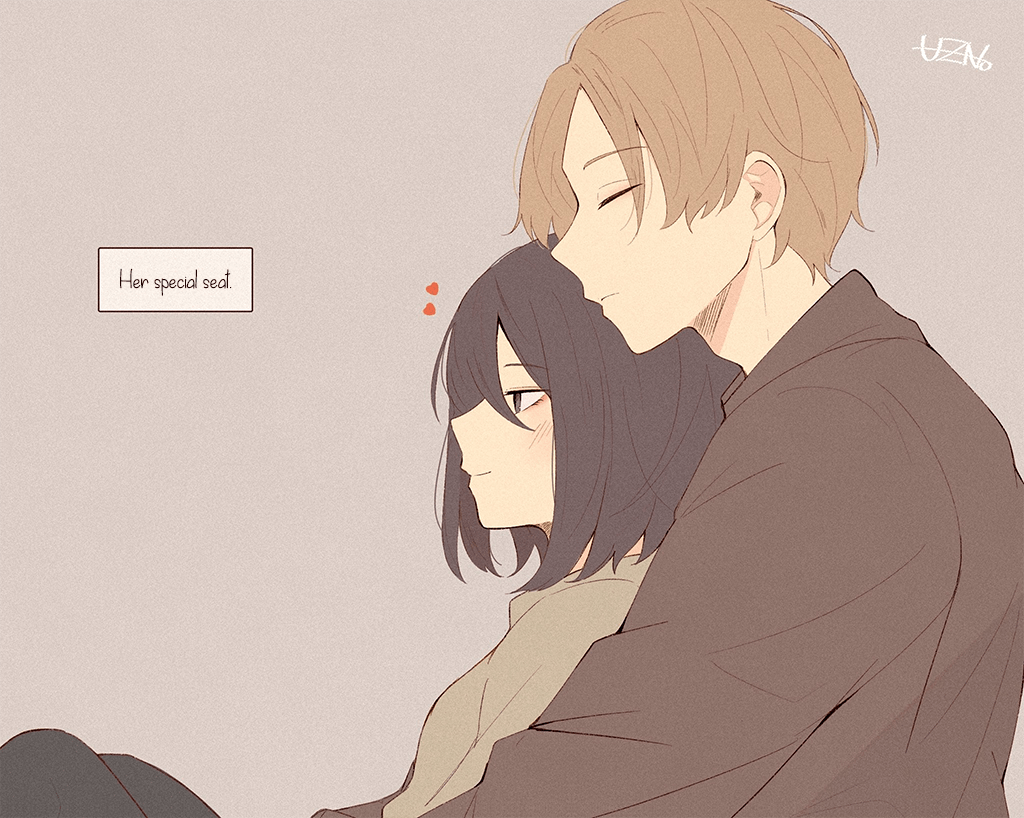 Couples (Twitter) Silent Girlfriend and Lethargic Boyfriend 第12页