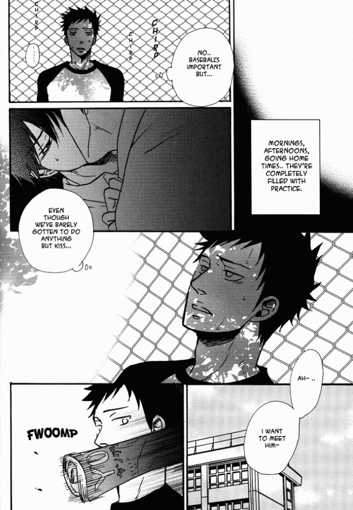 Katekyo Hitman Reborn! - Night & Day (Doujinshi) 第4页