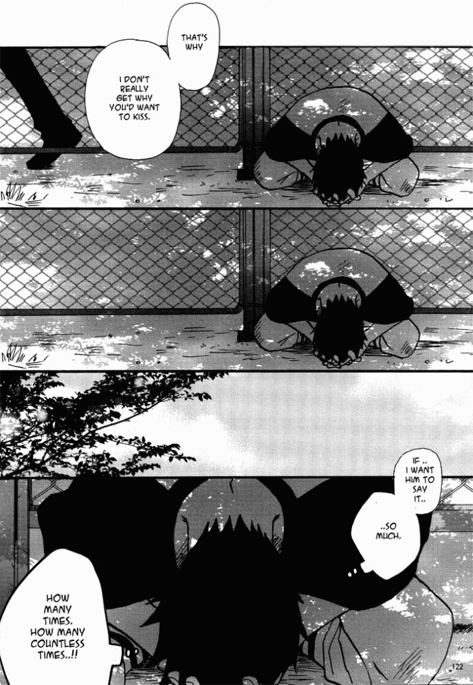 Katekyo Hitman Reborn! - Night & Day (Doujinshi) 第6页