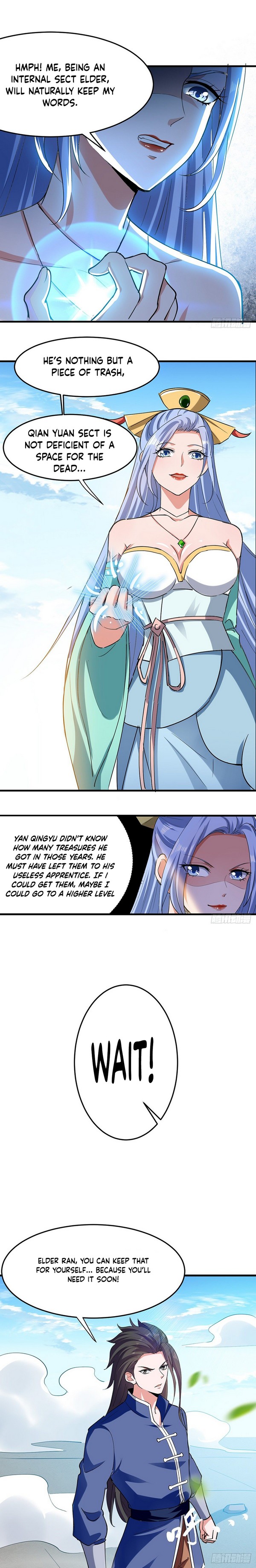 Peerless Martial Spirit (Reboot) Ch. 3 第2页