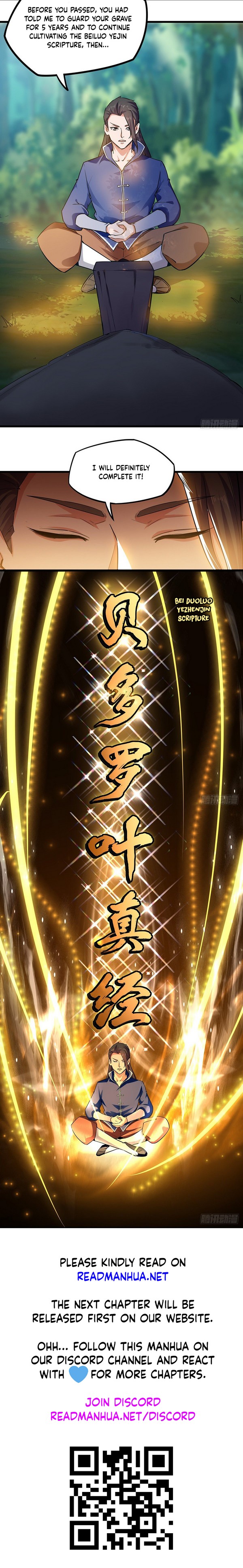 Peerless Martial Spirit (Reboot) Ch. 3 第5页