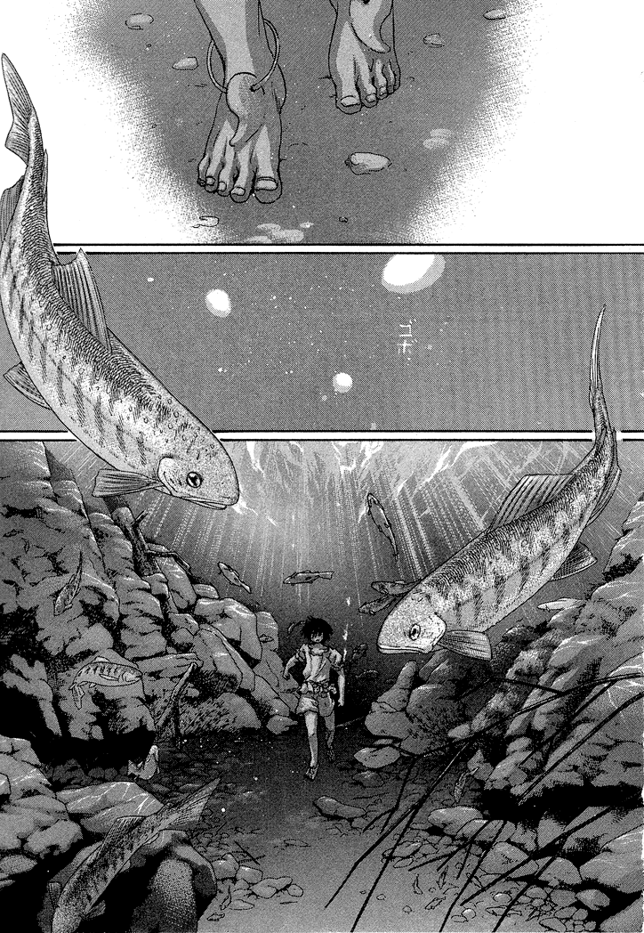 Tetsuichi Vol. 1 Ch. 1 第9页