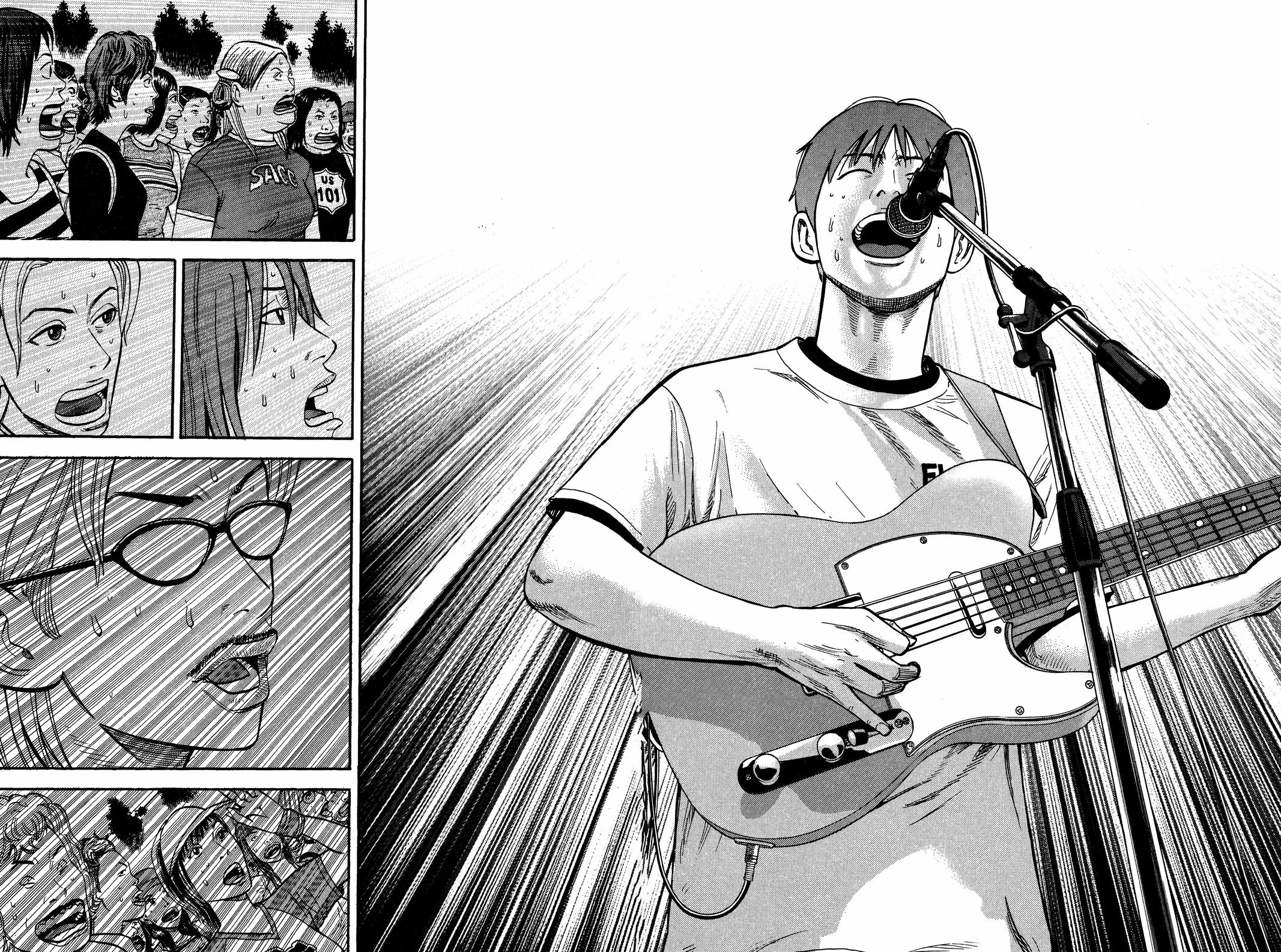 BECK Vol. 10 Ch. 29 第52页