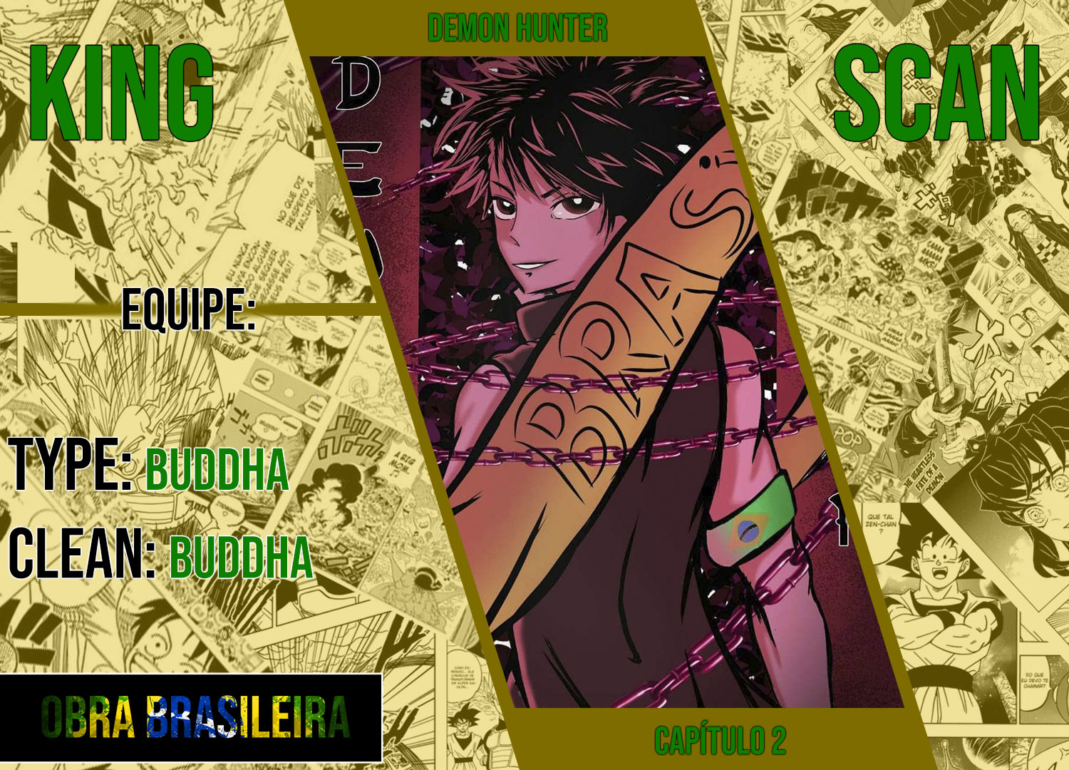Arte de Matar Vol. 1 Ch. 2 第1页