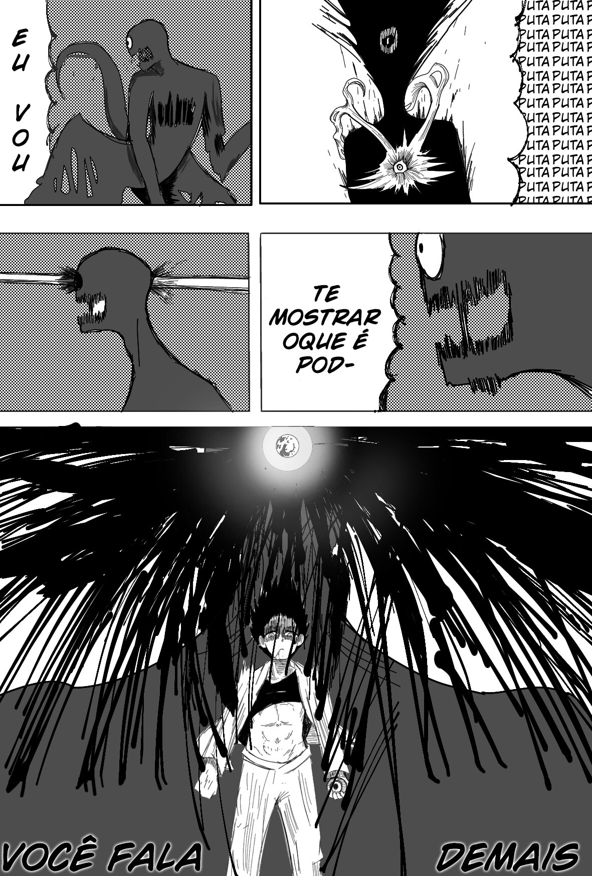 Arte de Matar Vol. 1 Ch. 2 第5页