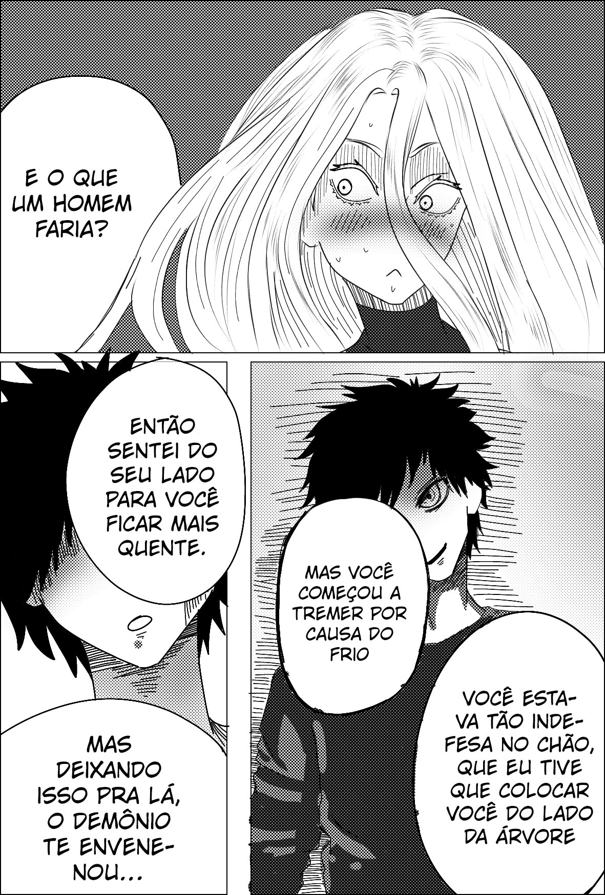 Arte de Matar Vol. 1 Ch. 2 第8页