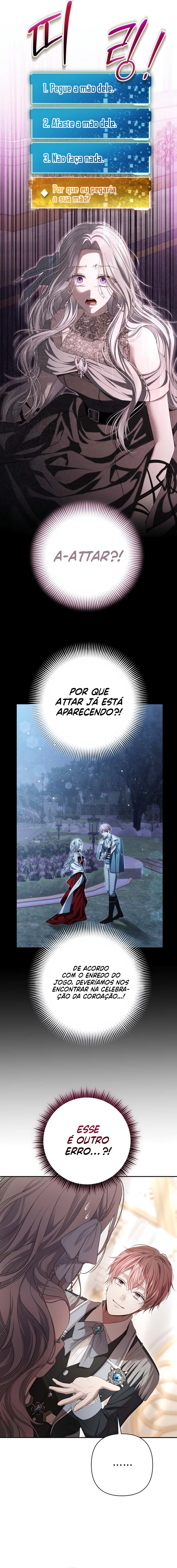 Presepe Outside the Cage Vol. 1 Ch. 3 第19页