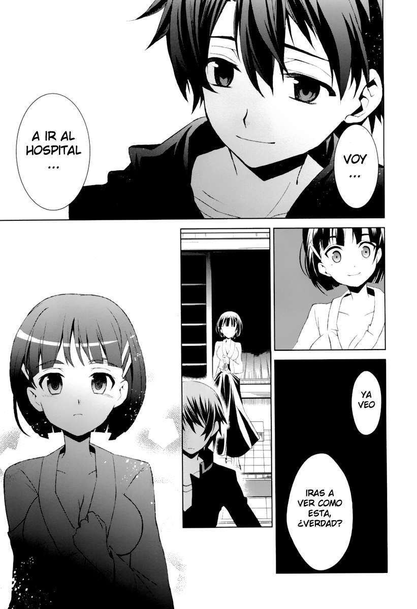 Sword Art Online: Fairy Dance Tierra De Las Hadas 第17页