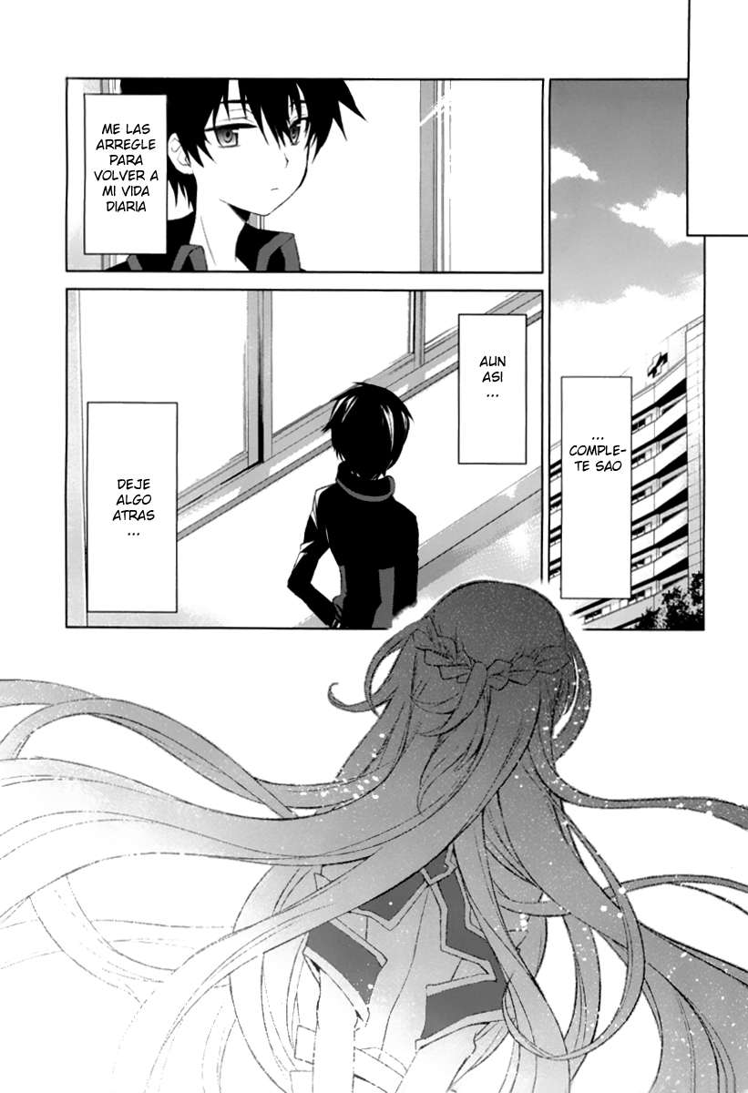 Sword Art Online: Fairy Dance Tierra De Las Hadas 第22页