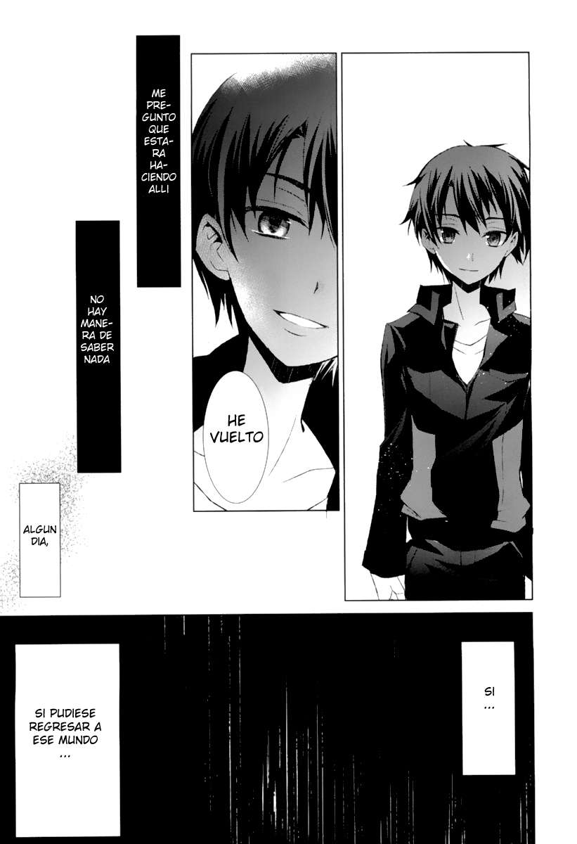 Sword Art Online: Fairy Dance Tierra De Las Hadas 第25页